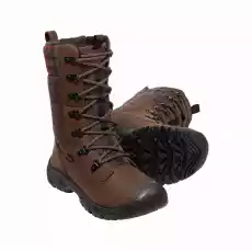 Buty zimowe damskie KEEN GRETA TALL BOOT WP Odzież obuwie dodatki Obuwie damskie