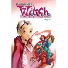 Czarodziejki WITCH Księga 2 Książki Komiksy