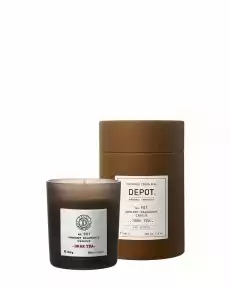 Depot 901 Świeca zapachowa Dark Tea 160g Zdrowie i uroda Perfumy i wody Zapachy damskie