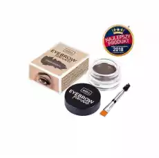 Eyebrow Pomade wodoodporna pomada do brwi 2 Dark Brown 6g Zdrowie i uroda Kosmetyki i akcesoria Makijaż i demakijaż Makijaż oczu