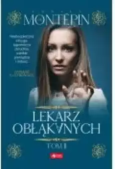 Lekarz obłąkanych T2 Książki Kryminał sensacja thriller horror