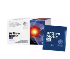 NatureScience Arthrobiotic NS 63g 21 x 3g Zdrowie i uroda Zdrowie Witaminy minerały suplementy diety