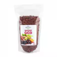 Soul Farm Jagody Goji 250 G Artykuły Spożywcze Bakalie i suszone owoce