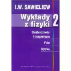 Wykłady z fizyki Tom 2 Książki Podręczniki i lektury