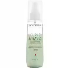 Goldwell Dualsenses Curls Waves Serum Spray nawilżające serum w sprayu do włosów 150ml Zdrowie i uroda Kosmetyki i akcesoria Pielęgnacja i stylizacja włosów Pozostałe kosmetyki do włosów