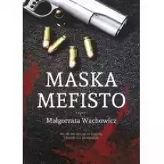 Maska Mefisto Książki Kryminał sensacja thriller horror