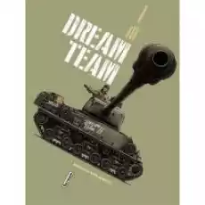 Dream Team Sherman Książki Komiksy