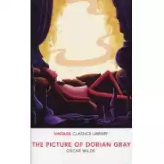 The Picture of Dorian Gray Vintage Classics Library Książki Obcojęzyczne