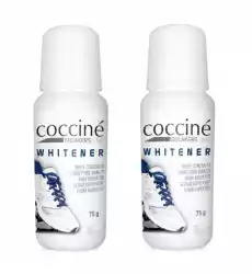 2x ZESTAW COCCINE SNEAKERS WHITENER 75G KOREKTOR Odzież obuwie dodatki Akcesoria do obuwia