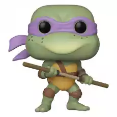 Figurka Teenage Mutant Ninja Turtles POP Donatello Gadżety