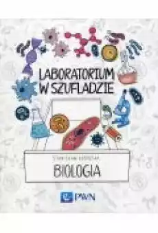 Laboratorium w szufladzie Biologia Książki Zdrowie medycyna