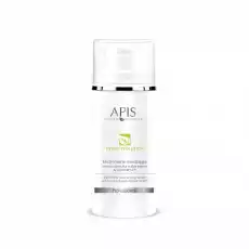 APIS Hydro Evolution ekstremalnie nawilżające serum z gruszką i rabarbarem AQUAXTREM 100 ml Zdrowie i uroda Kosmetyki i akcesoria Pielęgnacja twarzy Serum do twarzy