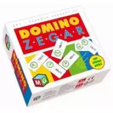 Domino Zegar Multigra Gry Gry planszowe