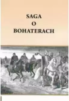 Saga o bohaterach Książki Historia