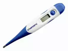 DIAGNOSTIC T02 Termometr elektroniczny 1szt Zdrowie i uroda Zdrowie Sprzęt medyczny