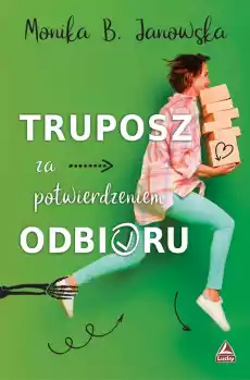 Truposz za potwierdzeniem odbioru Książki Literatura obyczajowa