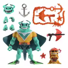 Figurka Teenage Mutant Ninja Turtles Ultimates Ray Fillet Dom i ogród