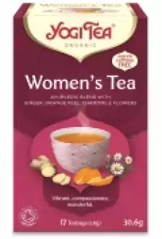 Herbatka dla kobiet women039s tea Artykuły Spożywcze Herbata