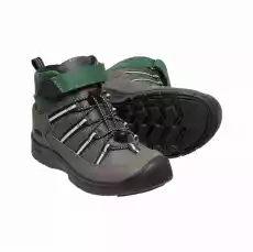 Buty miejskie dziecięce KEEN HIKEPORT 2 SPORT MID WP Dla dziecka Obuwie dziecięce