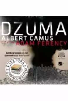 Dżuma Audiobook Książki Audiobooki Dla dzieci i Młodzieży