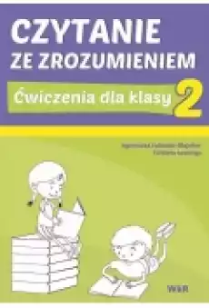 Czytanie ze zrozumieniem Ćwiczenia dla klasy 2 Szkoła Podstawowa Książki Podręczniki i lektury