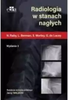 Diagnostyka obrazowa w traumatologii Książki Zdrowie medycyna