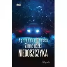 Zimne Nóżki Nieboszczyka Książki Kryminał sensacja thriller horror