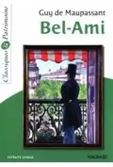 Bel Ami Książki Literatura obca