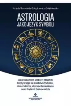 Astrologia jako język symboli Książki Ezoteryka senniki horoskopy