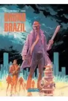 Bruno Brazil T5 Noc szakali Książki Komiksy