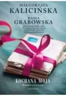 Kochana Moja Rozmowa Przez Ocean Książki Literatura obyczajowa