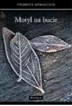 Motyl na bucie Książki PoezjaDramat