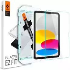 Szkło do etui Aplikator Spigen Glastr EZ Fit 1Pack do iPad 10 gen 2022 Telefony i akcesoria Akcesoria telefoniczne Folie ochronne