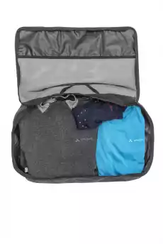 Organizer na ubrania do walizki plecaka Vaude Trip Box L czarny Sport i rekreacja Akcesoria turystyczne outdoor