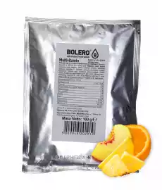 Bolero 100g Multivitamin Artykuły Spożywcze