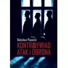 Kontrwywiad atak i obrona Książki Literatura faktu