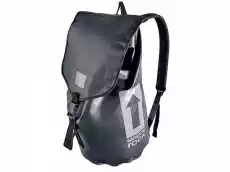 Plecak Gear Bag 50L czarny Sport i rekreacja Góry i wspinaczka