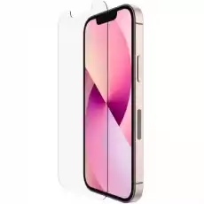 Szkło do etui Belkin SF UltraGlass AntiMicrobial iPhone 13 Mini Telefony i akcesoria Akcesoria telefoniczne Folie ochronne