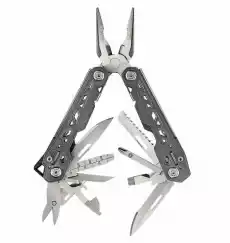 Multitool Gerber Truss GREY Broń i militaria Noże i przybory Multitools