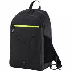 Plecak unisex Puma Core Buzz Backpack Asphalt szary 07358117 Odzież obuwie dodatki Galanteria i dodatki Plecaki