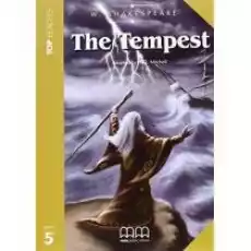 The Tempest Książki Obcojęzyczne