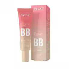 Paese BB Cream naturalny krem BB z kwasem hialuronowym 02 Beige 30ml Zdrowie i uroda Kosmetyki i akcesoria Makijaż i demakijaż