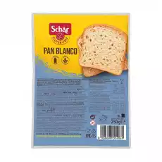 Schar Pan Blanco chleb biały bezgl 250 g Zdrowie i uroda