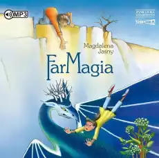 CD MP3 Farmagia Książki Audiobooki