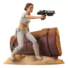 Figurka Star Wars Epizod II Premier Collection 17 Padme Amidala Wydanie Limitowane Gadżety