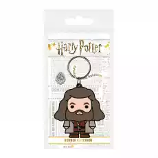 Brelok gumowy Harry Potter Hagrid Chibi Gadżety