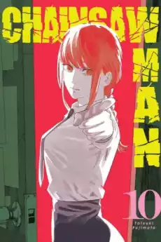 Manga Chainsaw man Tom 10 Książki Komiksy