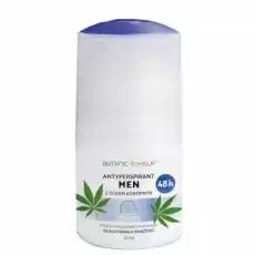 Botanic Help Antyperspirant MEN 48 h 50 ml Artykuły Spożywcze