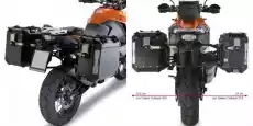 GIVI PL7705CAM stelaż boczny OUTBACK do KTM Adventure Motoryzacja Części motocyklowe