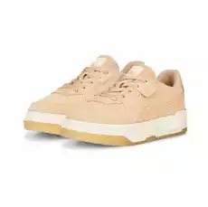 Buty sportowe damskie Puma CALI DREAM FIRST SENSE beżowe 38714602 Odzież obuwie dodatki